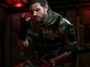 《合金装备5幻痛》真结局揭秘：隐藏剧情大揭秘！