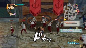 《海贼无双3》全关卡攻略揭秘！故事模式深度解析，必看攻略！