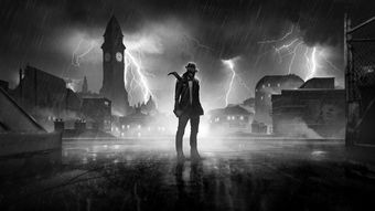 《黑白雨夜》试玩揭秘:沉浸式战斗体验,究竟有多好玩? 《黑白雨夜》试玩揭秘:沉浸式战斗体验,究竟有多好玩?