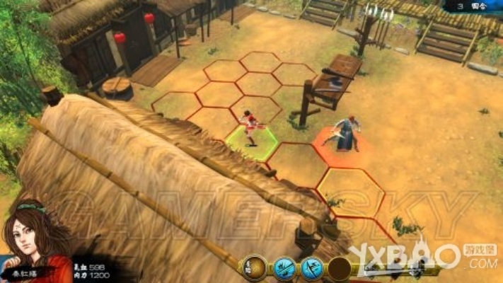 《侠客风云传》攻略揭秘：隐藏技巧大公开！