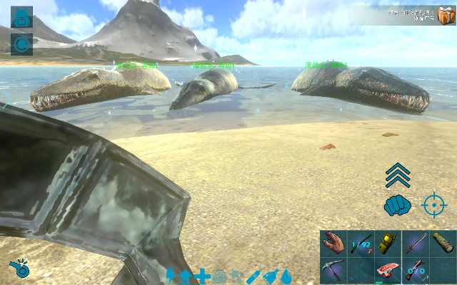 《驯服滑齿龙秘籍:方舟生存进化独家攻略》 《驯服滑齿龙秘籍:方舟生存进化独家攻略》