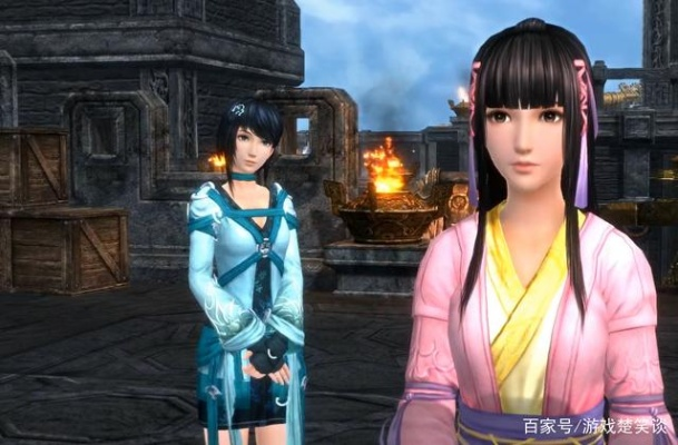 《仙剑6》三大女神巅峰对决,谁才是绝世佳人? 《仙剑6》三大女神巅峰对决,谁才是绝世佳人?