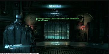 《蝙蝠侠阿甘骑士》攻略揭秘:主线支线任务图文全解析! 《蝙蝠侠阿甘骑士》攻略揭秘:主线支线任务图文全解析!