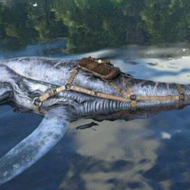 《方舟生存进化》独家揭秘:蛇颈龙捕捉攻略,驯化技巧大公开! 《方舟生存进化》独家揭秘:蛇颈龙捕捉攻略,驯化技巧大公开!