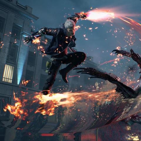 《鬼泣4特别版》白金攻略:揭秘全奖杯达成技巧! 《鬼泣4特别版》白金攻略:揭秘全奖杯达成技巧!