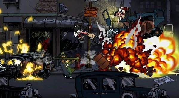 《枪血黑手党》试玩揭秘：沉浸式黑帮世界，究竟有多刺激？