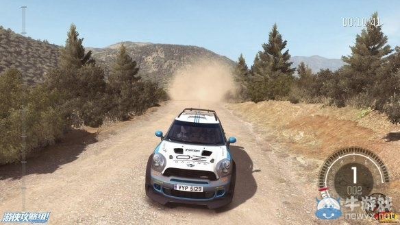 《揭秘》尘埃拉力赛神车！性能数据大揭秘，你敢挑战吗？