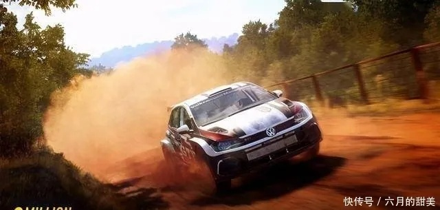 《揭秘》尘埃拉力赛神车！性能数据大揭秘，你敢挑战吗？