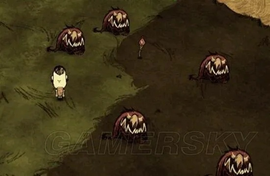 《揭秘饥荒陷阱：隐藏彩蛋大揭秘！》