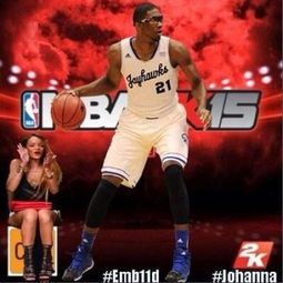 NBA2K14球员头型教程：独家技巧，轻松打造个性头像！