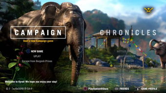 孤岛惊魂4DLC揭秘：逃离Durgesh监狱攻略大揭秘！