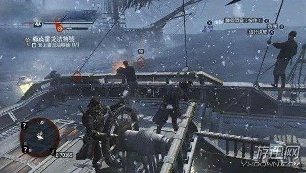 《刺客信条叛变全攻略揭秘：100%主线任务视频攻略大揭秘！》