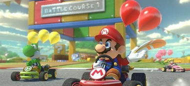 《马里奥赛车8必胜秘籍!掌握这些技巧,你也能成为赛道高手》 《马里奥赛车8必胜秘籍!掌握这些技巧,你也能成为赛道高手》