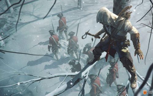 《刺客信条3》全攻略揭秘!记忆同步技巧大公开! 《刺客信条3》全攻略揭秘!记忆同步技巧大公开!