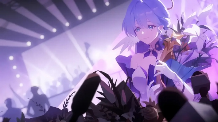 《崩坏星穹铁道》独家壁纸！揭秘知更鸟小姐家族使命背后的秘密🌟