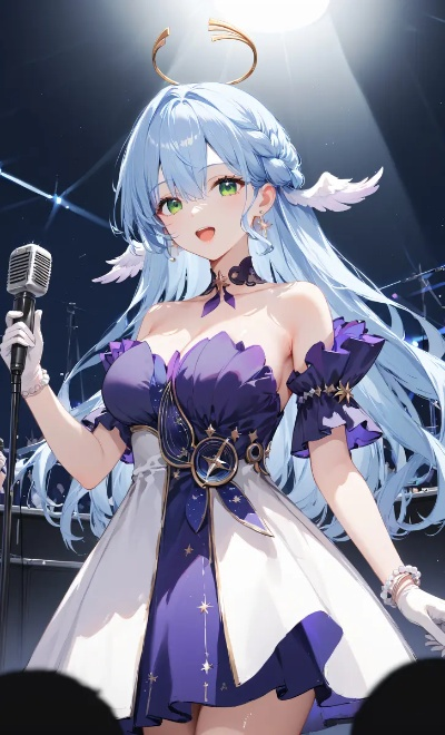 《崩坏星穹铁道》独家！知更鸟二创壁纸，揭秘幕后创作故事🎨🌟