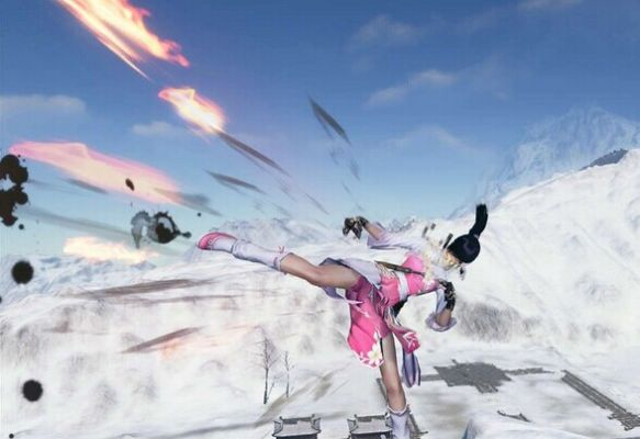 《哪吒助阵!《天涯明月刀》周一10人挑战,谁能一招制胜?》 《哪吒助阵!《天涯明月刀》周一10人挑战,谁能一招制胜?》