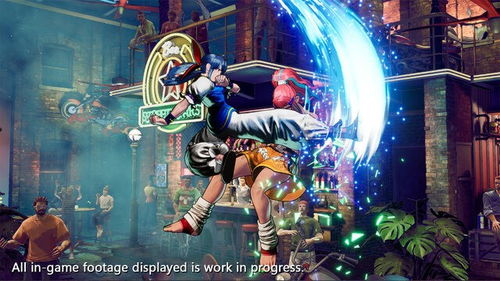 《饿狼传说》群狼之城:揭秘全人物连击超必杀绝技! 《饿狼传说》群狼之城:揭秘全人物连击超必杀绝技!