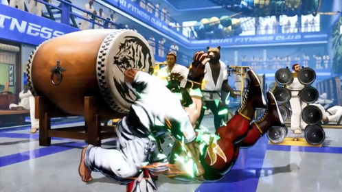 《饿狼传说》群狼之城:马可罗德里格斯,揭秘隐藏技能! 《饿狼传说》群狼之城:马可罗德里格斯,揭秘隐藏技能!