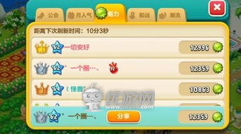 《原神旋舞剧二阶段攻略：庄园满意度提升，满奖励技巧揭秘！》