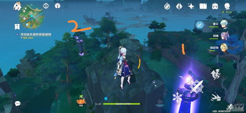 《原神》背弃之塔谜题攻略:揭秘隐藏机关,挑战你的智慧! 《原神》背弃之塔谜题攻略:揭秘隐藏机关,挑战你的智慧!