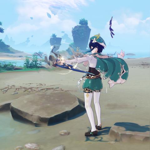 《原神》3.1百人一揆第二关：揭秘隐藏技巧，轻松通关攻略！