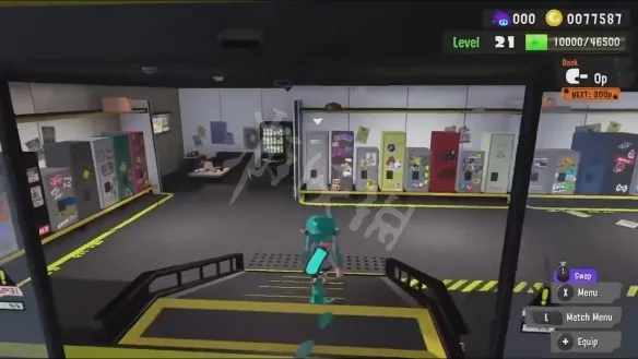 《喷射战士3》储物柜隐藏位置大揭秘!速来一探究竟 《喷射战士3》储物柜隐藏位置大揭秘!速来一探究竟