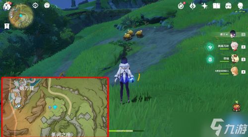 《原神》邂逅珍稀鸟！揭秘触发秘境瞬间攻略！