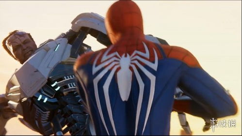 《银貂DLC攻略揭秘!漫威蜘蛛侠隐藏技能大公开》 《银貂DLC攻略揭秘!漫威蜘蛛侠隐藏技能大公开》