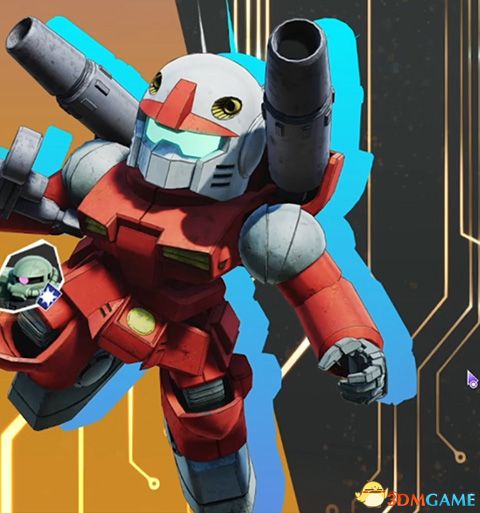 《SD高达激斗同盟》神秘隐藏机体揭秘！独家攻略，轻松获取！