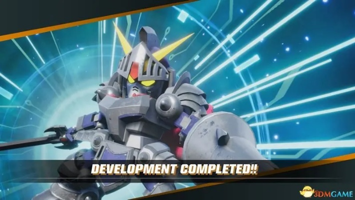 《巴巴托斯机甲连招秘籍!揭秘《SD高达激斗同盟》高能战斗技巧》 《巴巴托斯机甲连招秘籍!揭秘《SD高达激斗同盟》高能战斗技巧》