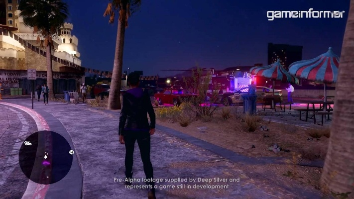 《黑道圣徒重启版靶场揭秘:隐藏位置大曝光!》 《黑道圣徒重启版靶场揭秘:隐藏位置大曝光!》