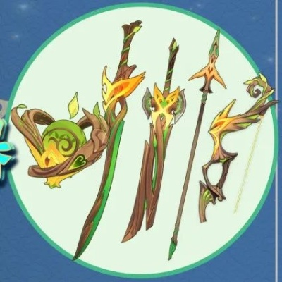 《原神》须弥武器图纸寻宝记:揭秘兰那罗奇遇记! 《原神》须弥武器图纸寻宝记:揭秘兰那罗奇遇记!