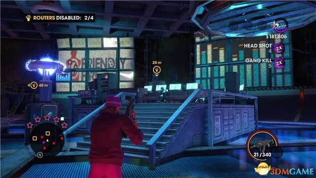 《黑道圣徒重启版》速刷金攻略:揭秘高效刷钱技巧! 《黑道圣徒重启版》速刷金攻略:揭秘高效刷钱技巧!