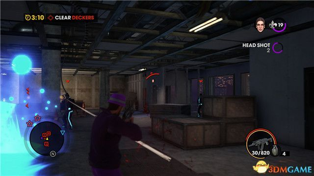 《黑道圣徒重启版》速刷金攻略:揭秘高效刷钱技巧! 《黑道圣徒重启版》速刷金攻略:揭秘高效刷钱技巧!