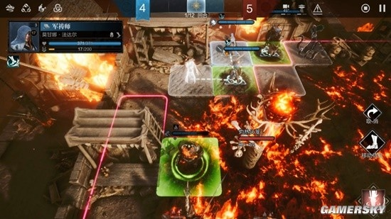 《环形战争平民区通关秘籍：2-2主线战攻略揭秘》