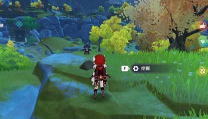 《原神3.0静态风景宝藏揭秘：独家攻略，宝藏位置一网打尽！》