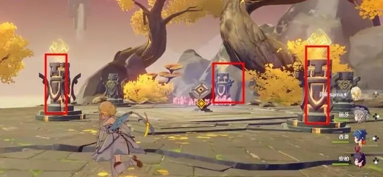 《原神3.0任务攻略揭秘!梦想气息逗留,解锁隐藏秘境》 《原神3.0任务攻略揭秘!梦想气息逗留,解锁隐藏秘境》