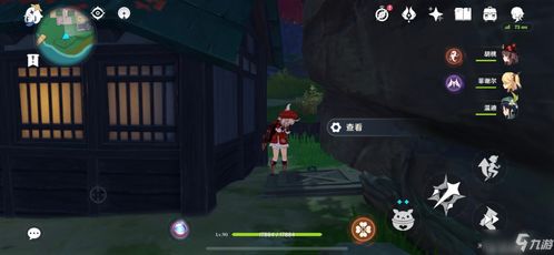 《原神3.0神秘凶猛动物藏身之谜，揭秘隐藏任务！》