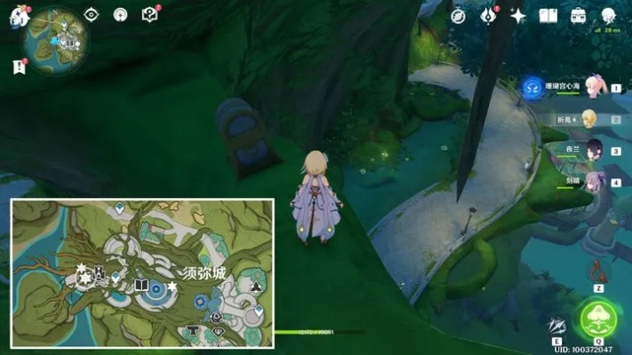 《须弥宝箱大揭秘!独家攻略教你轻松获取》 《须弥宝箱大揭秘!独家攻略教你轻松获取》