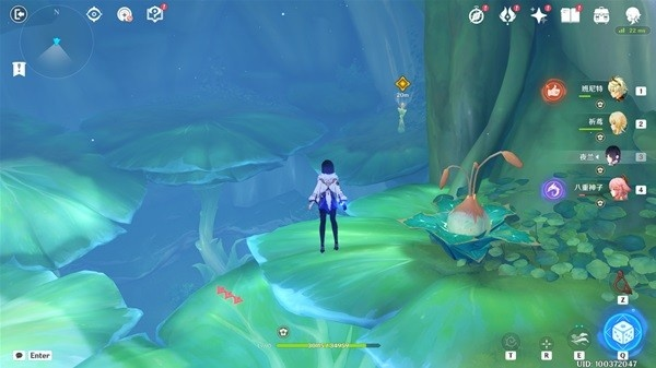 《原神》恒素果任务攻略揭秘:林中小曲触发点大揭秘! 《原神》恒素果任务攻略揭秘:林中小曲触发点大揭秘!