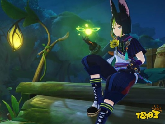 《原神》3.0版提纳里UP池:揭秘神秘新角色,独家攻略抢先看! 《原神》3.0版提纳里UP池:揭秘神秘新角色,独家攻略抢先看!