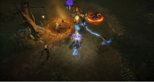 《微氪火线法师PVP,暗黑不朽独家攻略揭秘!》 《微氪火线法师PVP,暗黑不朽独家攻略揭秘!》