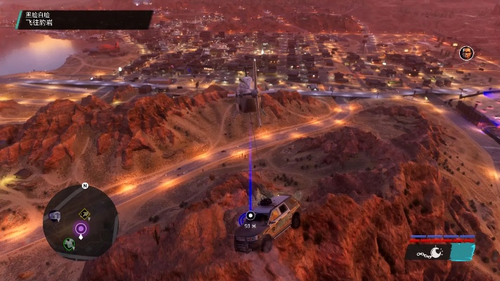 《黑道圣徒重启版》独家揭秘:垂直升降飞机获取攻略! 《黑道圣徒重启版》独家揭秘:垂直升降飞机获取攻略!