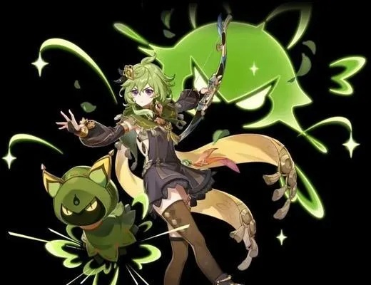 《原神3.0大更新揭秘：神秘新角色与元素觉醒！》