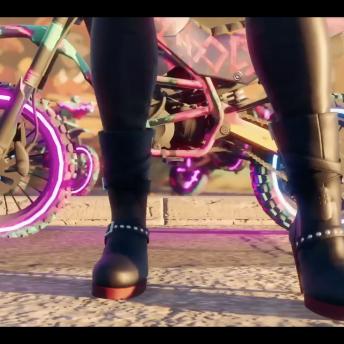 《黑道圣徒》猛男捏脸秘籍！解锁壮汉角色独特数据技巧