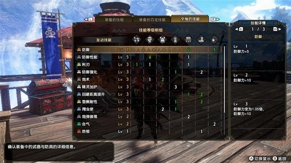 《怪物猎人崛起》曙光2.0铳枪毕业装,揭秘最强搭配攻略! 《怪物猎人崛起》曙光2.0铳枪毕业装,揭秘最强搭配攻略!