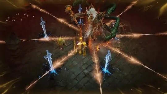 《暗黑圣教军秘境攻略:技能搭配与装备揭秘,轻松通关!》 《暗黑圣教军秘境攻略:技能搭配与装备揭秘,轻松通关!》