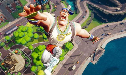 《摔跤城大乱斗》价格揭秘:揭秘Rumbleverse真实价格! 《摔跤城大乱斗》价格揭秘:揭秘Rumbleverse真实价格!