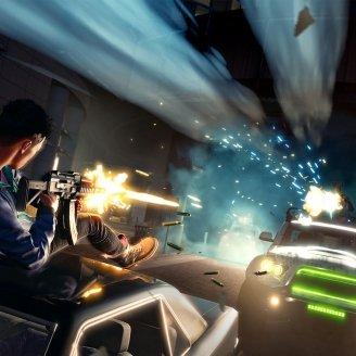 《黑道圣徒》容量揭秘:究竟需要多少GB? 《黑道圣徒》容量揭秘:究竟需要多少GB?